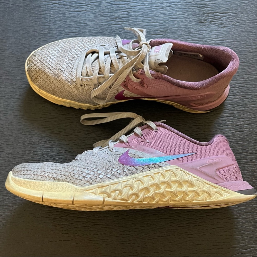 Nike Women’s Metcon 4 Size 6.5